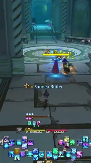 lalala in new deep dungeon#finalfantasy #gaming #twitch #ffxiv #ff #games #gamer #memes #ff14