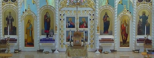 Live Broadcasts | American Carpatho-Russian Orthodox Diocese of North America