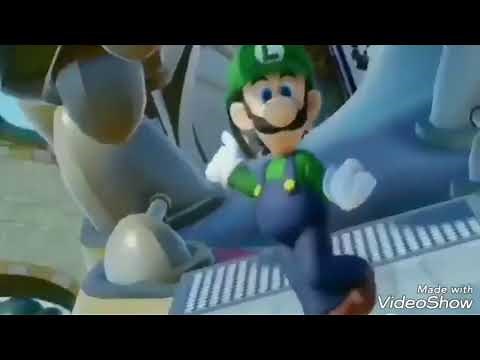 LUIGI DANCE (meme)