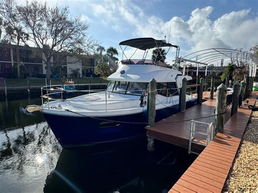 Used 2019 Beneteau Swift Trawler 35, 33410 Palm Beach Gardens - Boat Trader