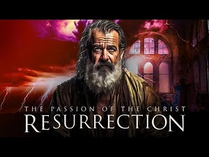 PASSION OF THE CHRIST 2 Teaser (2024) With Mel Gibson FIRST Look!