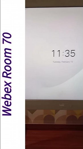 Cisco Webex Room 70