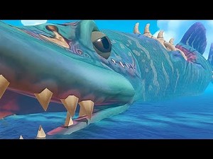 NEW LEVEL 2000 ZOMBIE FISH CRASHED THE GAME - Feed and Grow Fish - Part 114 | Pungence