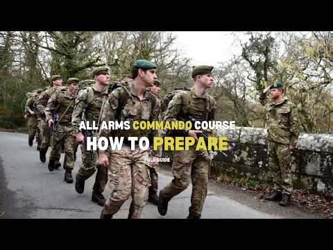 Commando Course | Everything You Need To Know