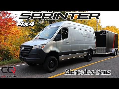 Mercedes-Benz Sprinter Review: Top Vanlife or worktruck!