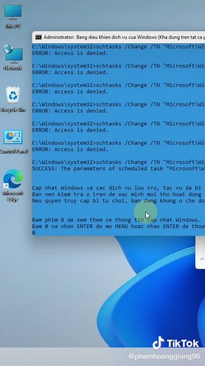 Trả lời @thanhduy.1990.kg cách giải quyết tình trạng FULL DISK 100% và bộ nhớ RAM bị chiếm dụng #LearnOnTikTok #windows11 #windows10 #pc #laptop #xemdichobiet #thuthuatonline #app #cmd #