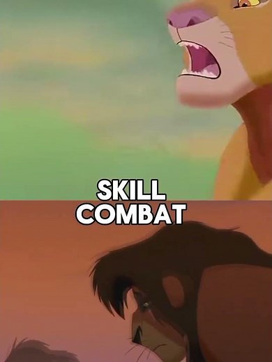 simba vs kovu