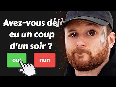 JE FAIS LE TEST DE PURETÉ... (il fait chaud là non ?!)