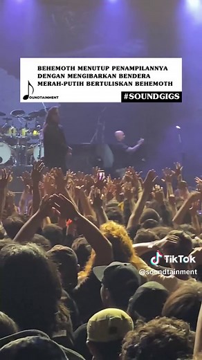 Behemoth Rock In Solo Performance Summary