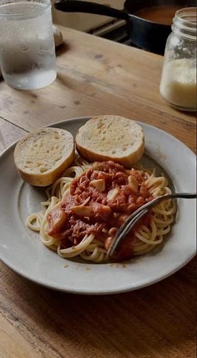 Chicken Cacciatore in a Slow Cooker