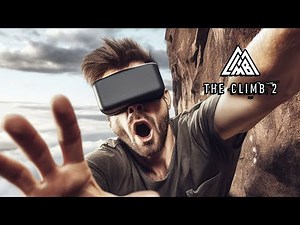 VR MOUNTAIN CLIMB | The Climb 2 (Meta Quest 3)
