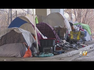 City of Dallas has new task force to address homelessness
