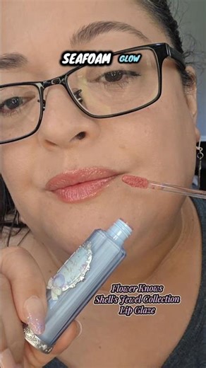 Lip Glaze From Flower Knows...