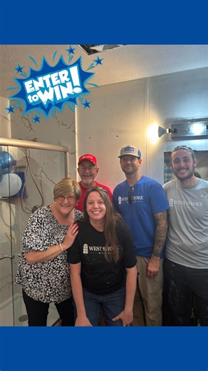 🚨 WIN a FREE* Shower or Bath Transformation! 🚨 💥 Enter NOW for your chance to win a complete shower or bath remodel—on us! 💥 Do you dream of a beautiful, spa-like bath in your own home? Now’s your chance to make that dream come true—for FREE*! We’re giving away a complete shower or bath remodel to one lucky winner, and it could be YOU! Whether you're looking to upgrade an outdated bathroom, add more accessibility, or create your perfect retreat, we’ve got you covered.🌟 Why Choose Us? ✅ Over