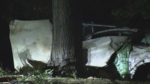 'Just slow down': Police suspect driver was going 130  mph before deadly Troy crash