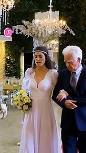 "Bride's shoe breaks mid-walk! (For entertainment purposes only. Consult professionals if guidance on activities is presented. No brand affiliation is implied if any are shown. If inspired by true events, creative adaptations may be included. Content may include public footage.)" | Fabiosa Animated