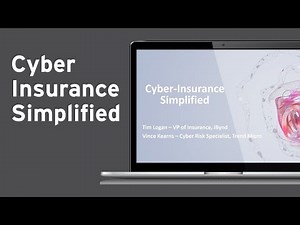 Cyber Insurance Simplified
