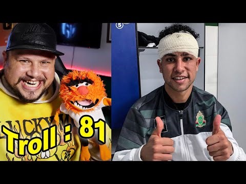 طرول #81 : نحن الأصل و الباقي تقليد 😍( عودة الأسطورة القريدس 😂)