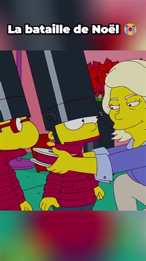 Bart et Lisa Le PIRE dîner ! 😂 #simpsons #shorts #thesimpsons
