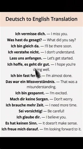 Learn German! Here are 12 basic phrases for beginner and traveler #GermanForBeginners #DeutschLernen