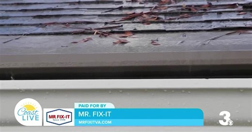 The Gutter Helmet Special on Coast Live