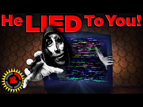 Film Theory: Don’t Be D̴̬̙̾Ë̶̹̩̜́̿C̴̲͓̓Ė̷̼̜͒̀͝I̸͓̟̿̚V̶̺͉̘̑͊̏͌Ȅ̴͔̌̍D̶̓̄͋̇! (The Mandela Catalogue)