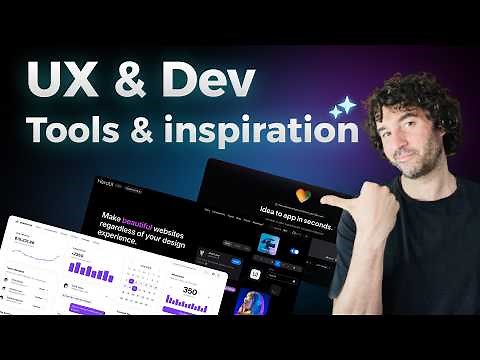 10 Herramientas imprescindibles para Diseño UX y Desarrollo Web