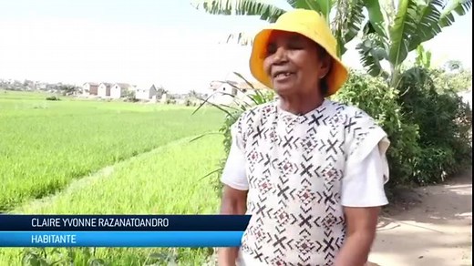 🇲🇬 Madagascar : Parce qu'ils vivent sur des terres destinées à un gigantesque projet immobilier, des habitants de Tananarive sont expropriés. | TV5MONDE