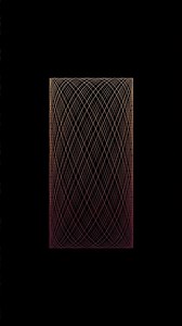 MATH MAGIC: 🤯 How 4 Simple Oscillators Draw a Perfect Symmetrical 3D-Look Grid!