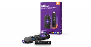 Roku Streaming Stick Plus | Portable HDR & 4K Streaming Device | Roku United Kingdom