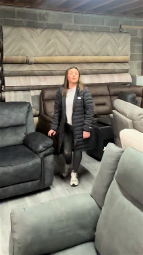 Valentine’s Special Offer on Modular Corner Recliner Sofa