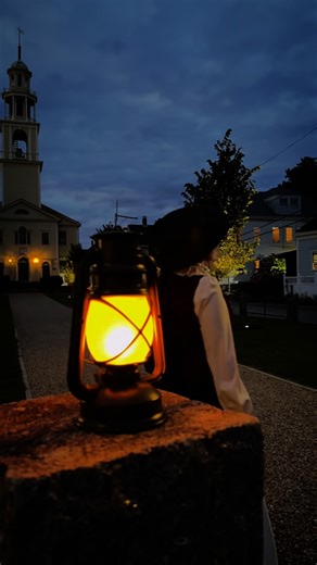 Discover Gloucester on Instagram: "Not all of Gloucester’s ghosts are resting… Step into the shadows on a 90-minute Haunted Harborwalk tour this fall. On Gloucester’s new original ghost tour, you’ll stroll along the harbor and through downtown while hearing chilling tales of sea serpents, spectral sailors, the witches of Dogtown, and more. 🕯️ Book your tour now: haunted-harborwalk-gloucester.squarespace.com #GloucesterMA #NewEngland #NewEnglandFall #GhostTour #CapeAnn #VisitNorthofBoston"