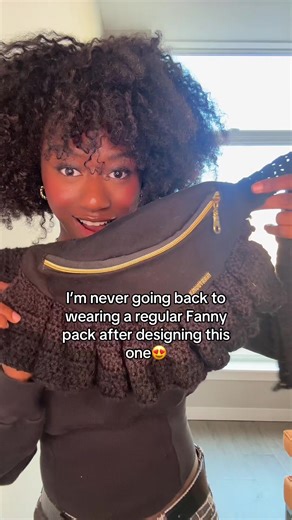 Why This Fanny Pack Design Is a Game Changer