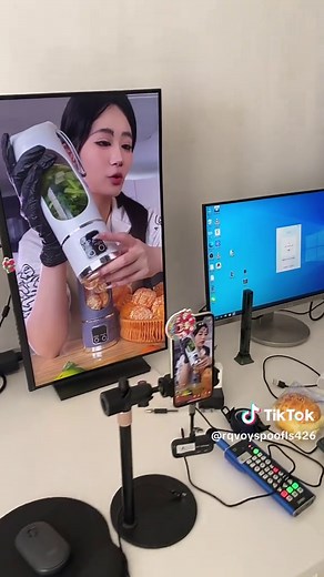 直播间同声翻译工具与设备搭建