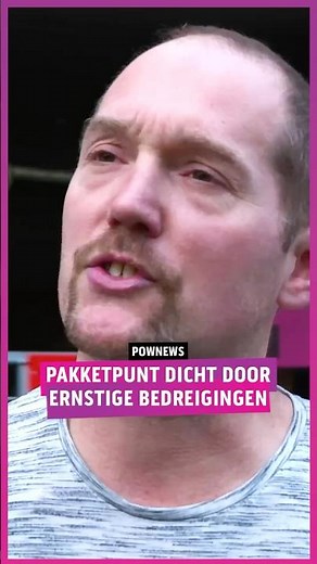 Wel een beetje normaal blijven doen met z’n allen, hè… 📦 #pownews #powned #npo3