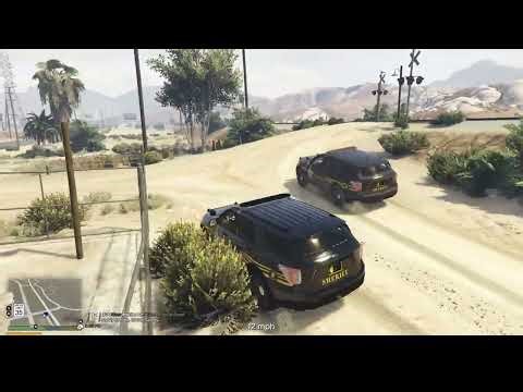 Police Partner Preview (Script) (LSPDFR) (GTAV)