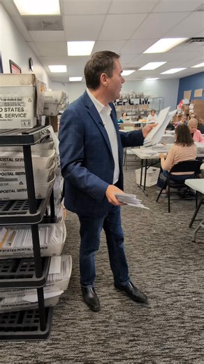 500k signatures in 5 weeks! We’re halfway to getting Voter ID on the ballot in 2026—but we need 1 million. Sign now at VoterIDInitiative.com | Carl DeMaio
