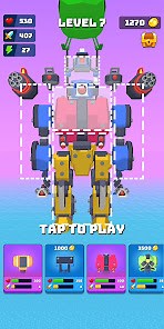 Mecha Evolution:Steel Fighting