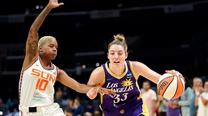 UConn's Katie Lou Samuelson announces birth of baby girl