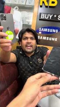 Iphone 12 pro secondhand smartphone prices in Bangladesh #mdmohsinvlogs #used #preowend