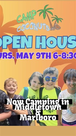 Summer Camp for Kids in Marlboro and Middletown, New Jersey! Have questions about summer camp or fall, winter, spring camp days call (732) 856-9473 or email us at coachd@campcoconuts.com for more information! | Camp Coconuts