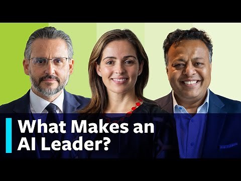 10 Essential Leadership Traits for the AI Era