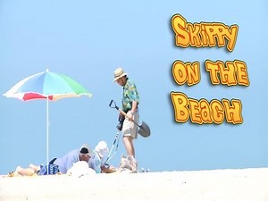 Skippy On The Beach