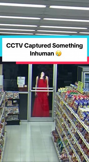 CCTV Captured Unexplained Paranormal Activity