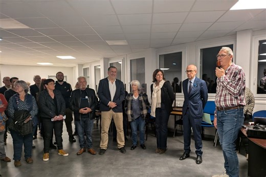 Haute-Loire : aux Restos du cœur, "la situation continue de se dégrader"