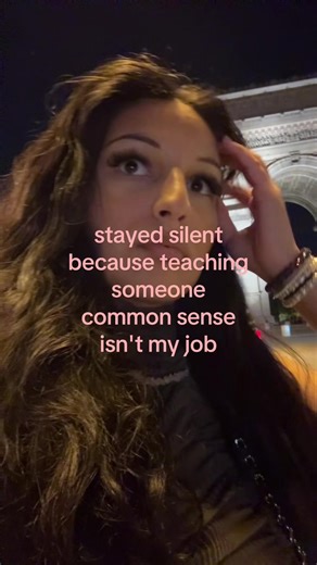 Choosing Silence: The Challenge of Teaching Common Sense