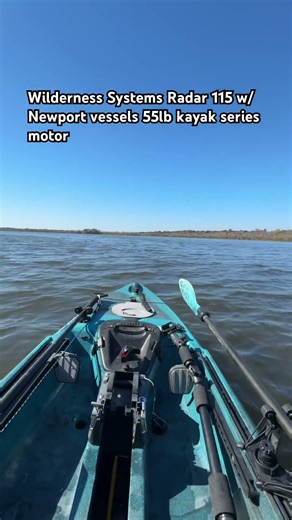 My @WildernessSystemsKayaks radar 115 on a nice Sunday stroll 🤙🏽 #kayakfishing #fishing #fyp