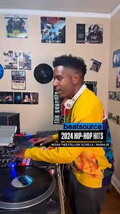 2024 HIP-HOP HITS 💥 R-tistic drops a minute mix using tracks from Beatsource’s Must Played Hip-Hop Tracks of 2024 😮‍💨 Tracklist: @glorillapimp - Wanna Be @glorillapimp - TGIF @sexyyred - Get It Sexyy @tommyrichmann - Million Dollar Baby @latto - Sunday Service @theestallion ft. @yukichiba_ - Mamushi @bossman_dlow - Get In With Me @future, @kendricklamar, @metroboomin - Like That @kendricklamar - Not Like Us @kendricklamar - squabble up 🔗Stream the playlist: https://btsrc.dj/3ZYNxSr | Beatsou