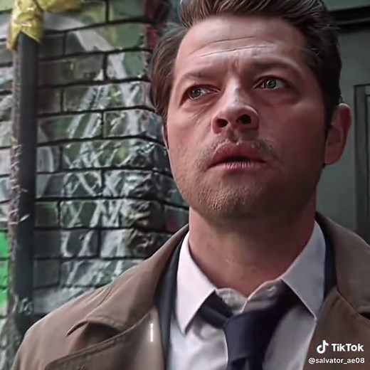 Celebrating Castiel: The Angel of Supernatural