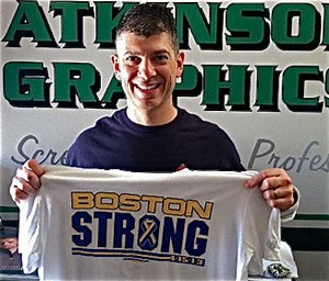 Where to Buy 'Boston Strong' T-Shirts to Aid Martin Richard Fund